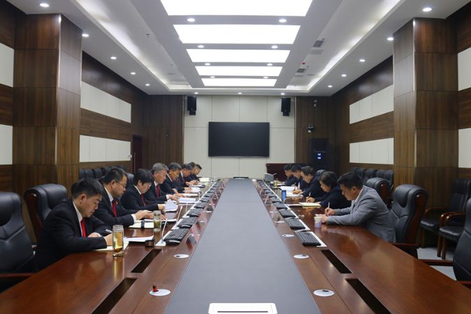 泗水县人大常委会视察组到泗水法院调研指导...